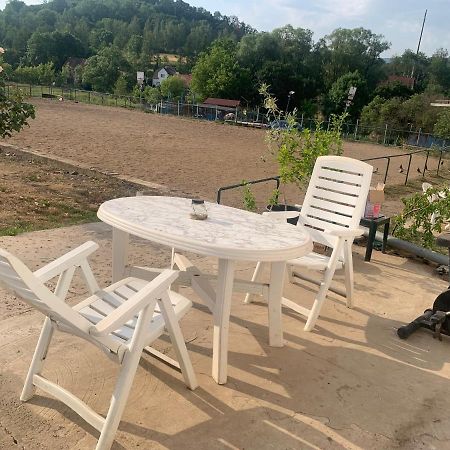 Ubytovani V Apartmanu, 2 Loznice, Na Farme Bzany 외부 사진