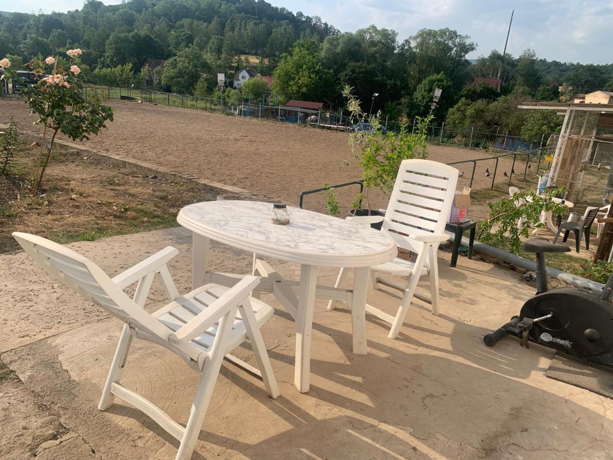 Ubytovani V Apartmanu, 2 Loznice, Na Farme Bzany 외부 사진
